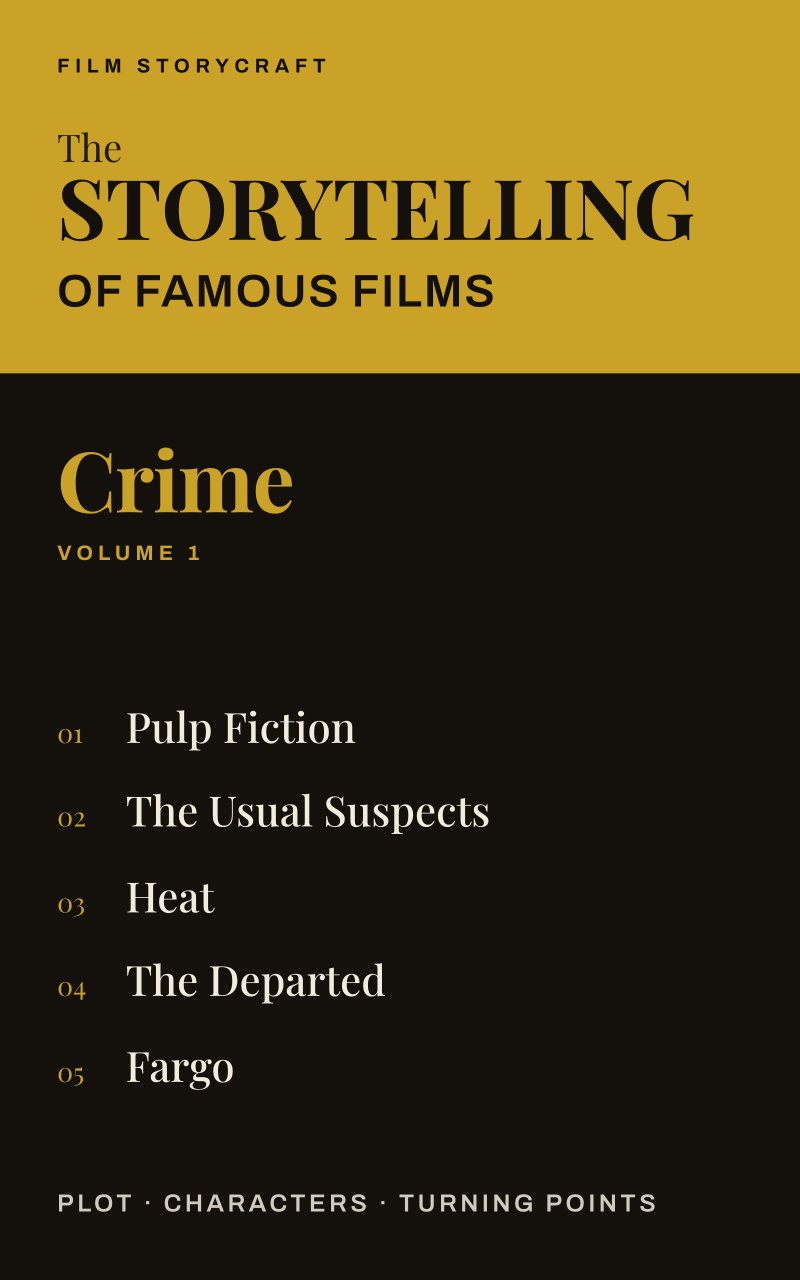 Crime — Volume 1